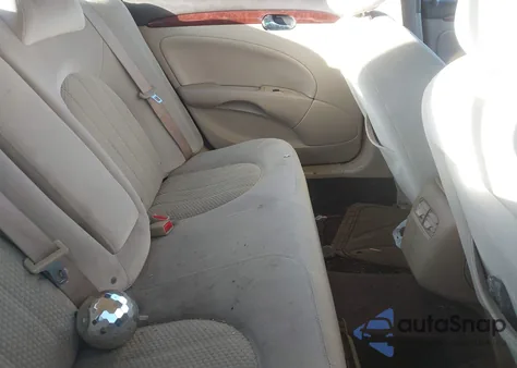 2007 Buick Lucerne Cx из США, поврежденный, VIN 1G4HP57237U130520